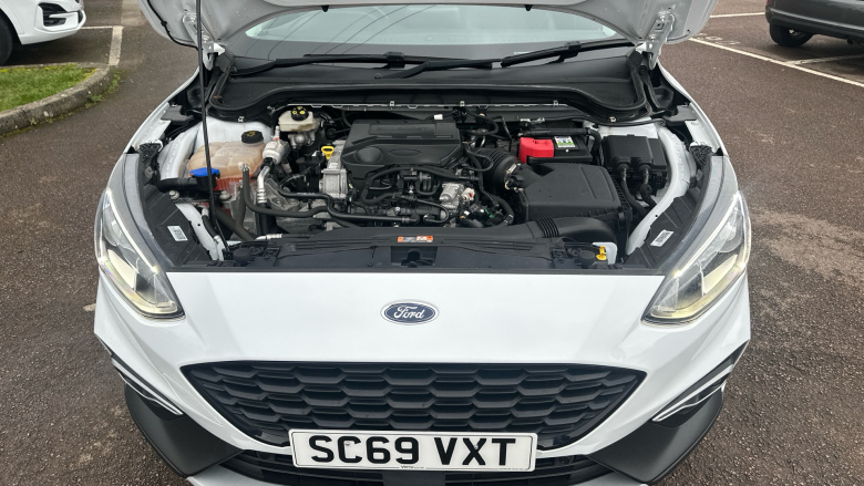 Ford Focus 1.0 EcoBoost 125 Active X 5dr Petrol Hatchback